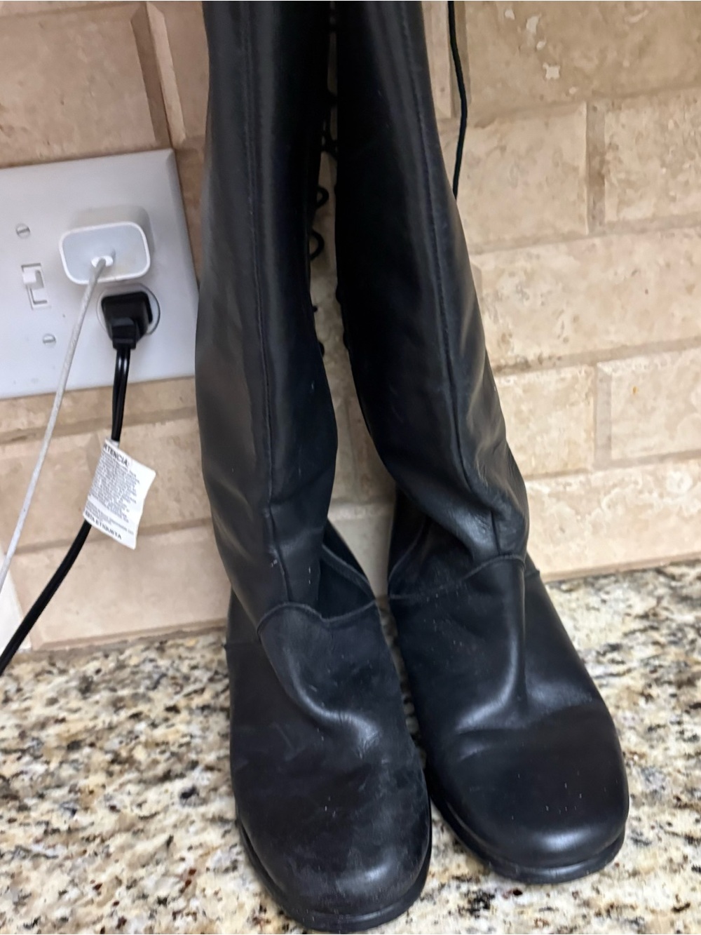 Classic Black Women's Boots